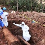 El Salvador: Encuentran 8 cadáveres en fosa clandestina de la Mara Salvatrucha 13 fosa clandestina en el salvador