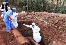 El Salvador: Encuentran 8 cadáveres en fosa clandestina de la Mara Salvatrucha 13 fosa clandestina en el salvador