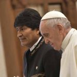Bolivia: Agradecen al Papa por respaldo a la causa marítima presidente de bolivia