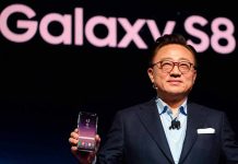 Samsung golpea y supera con ventas de Smartphones a Apple presentacion de celular