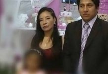 Perú: Hombre asesina a mujer e hija tras fuerte discusión por pensión alimenticia