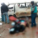 accidente en cajamarca