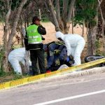 accidente de transito en colombia