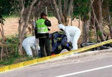 accidente de transito en colombia