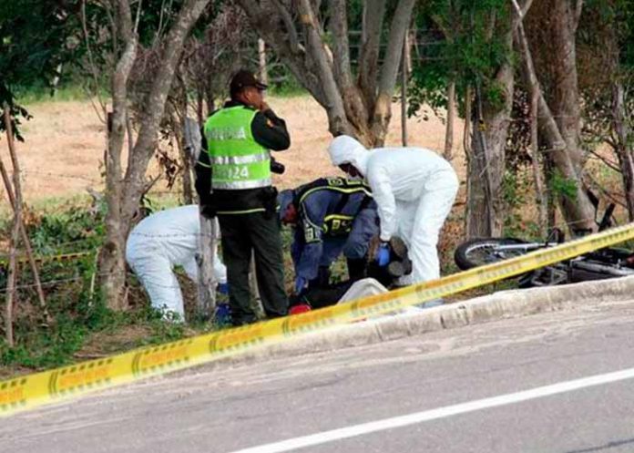 accidente de transito en colombia
