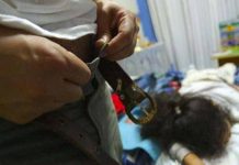 Detienen a salvadoreños acusados de violar a niña con retardo mental abusador sexual