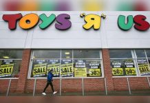 Toys «R» Us cerrará todas sus tiendas en Estados Unidos tienda toys r us