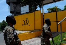 Hallan a reos de la Mara 18 fallecidos dentro de penal salvadoreño centro penal de quezaltepeque