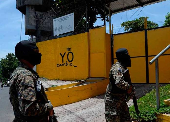 centro penal de quezaltepeque