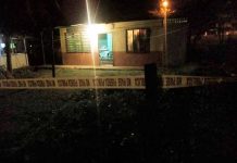 Costa Rica: Hombre mata de un balazo en la cabeza a su esposa casa en siquirres