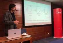 Chileno busca frenar el cáncer con compuesto de esponja marina cientifico chileno