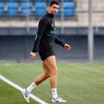 Video Viral: Así reaccionó Cristiano Ronaldo tras verse profunda herida en el rostro