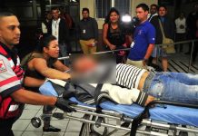 Costa Rica: «Nica» en estado grave tras certero balazo en la sien cruz roja de costa rica