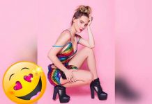 Belinda sorprende con topless para reconocida revista de modas belinda