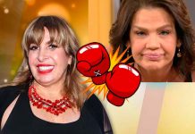 VIDEO: Mirá el bochinche entre Niurka Marcos y productora mexicana niurka marcos
