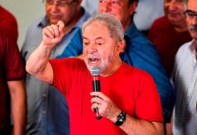 Brasil: Juez determina detención para expresidente Lula da Silva expresidente de brasil