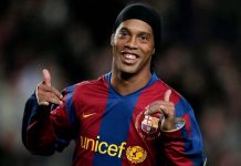 Ronaldinho le dijo adiós al deporte y se mete en la política ronaldinho