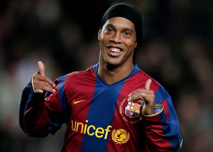 ronaldinho