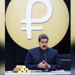 Venezuela abre 4 zonas de uso de la criptomoneda Petro presidente de venezuela