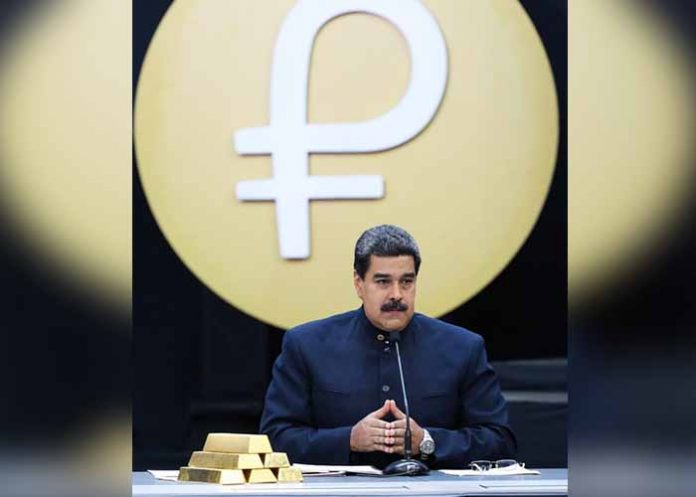 presidente de venezuela