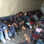 migrantes centroamericanos