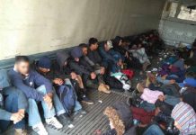 migrantes centroamericanos