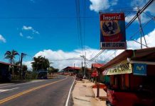 Maleantes fulminan de 14 balazos a hombre que salía de un bar en Costa Rica calle