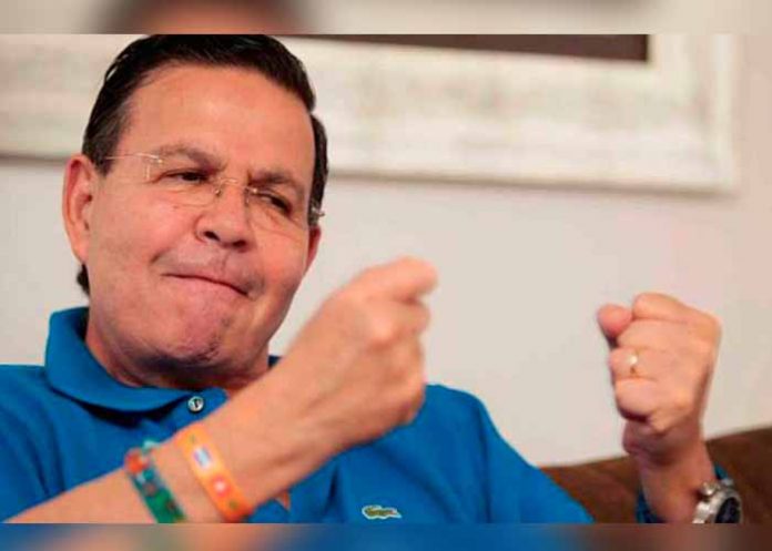 expresidente de honduras