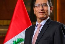 Martín Vizcarra deberá asumir la presidencia de Perú vicepresidente de peru martin vizcarra