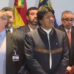 presidente evo morales