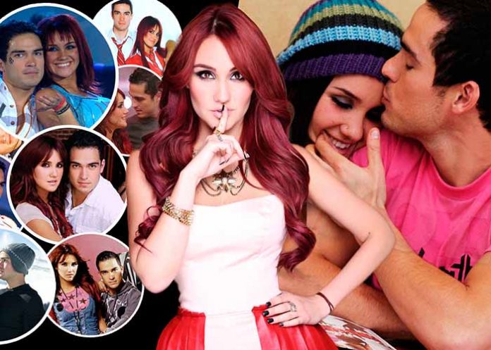 cantante mexicana dulce maria