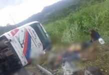 accidente de transito