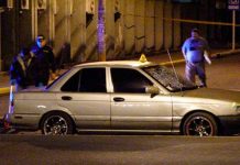 Matan de 12 balazos a taxista pirata en calle de Costa Rica