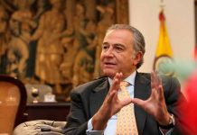 Aumento de violencia en Colombia es por regreso de capos vicepresidente de colombia