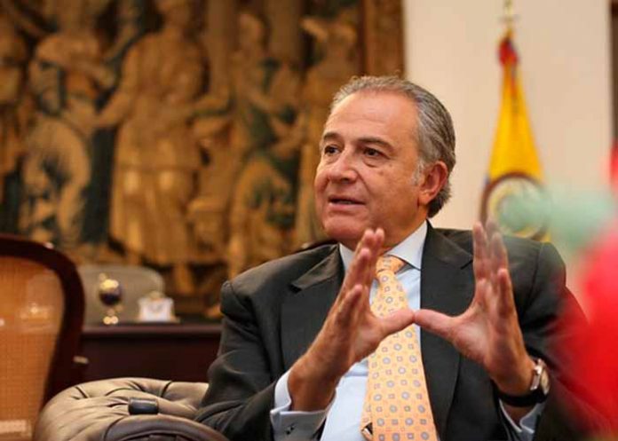 vicepresidente de colombia