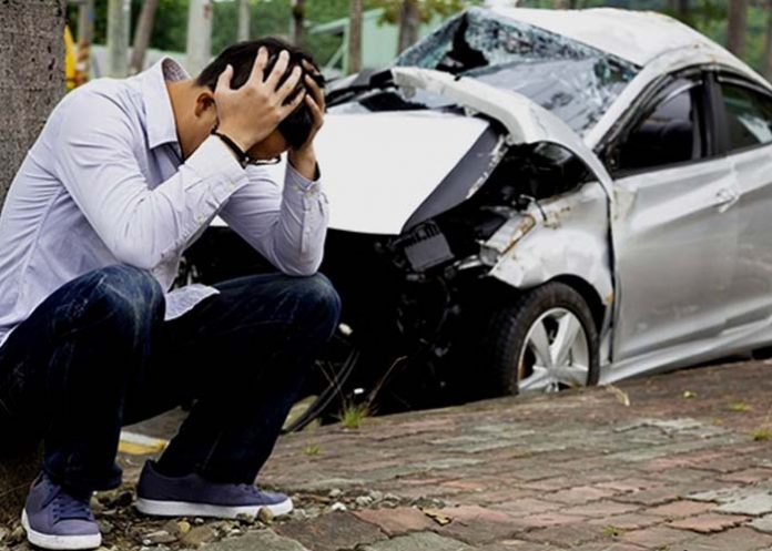 accidente de transito