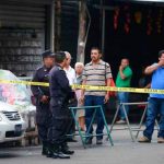 policia de el salvador