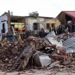 Más de 5 años tardará la reconstrucción de México tras terremoto del año pasado mexico