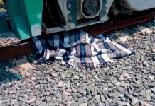 vias de tren