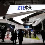 empresa zte