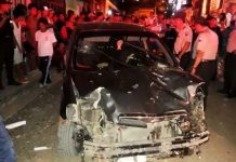 Atropello masivo deja 30 heridos en Ecuador atropello masivo en portoviejo