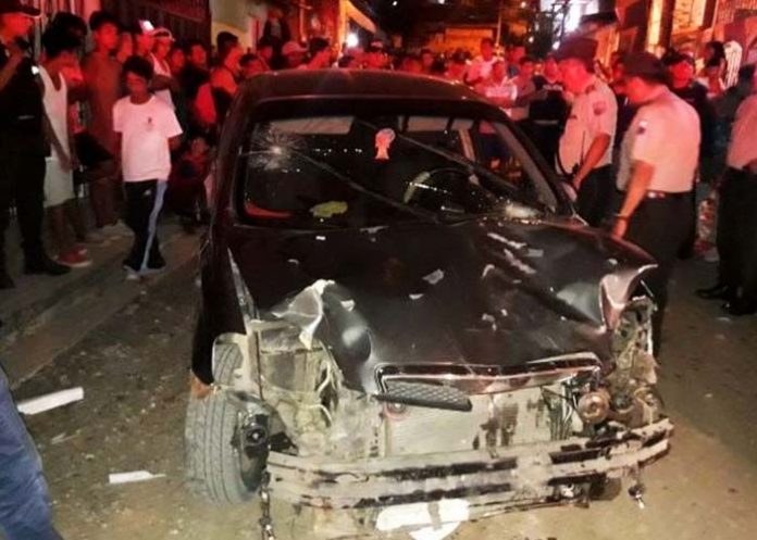 atropello masivo en portoviejo