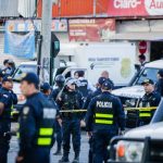 Fuerte bronca en Alajuela por muerte de narco alias «Doradita» policias de costa rica