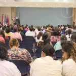 Trabajando en la promoción de valores desde el sistema de salud directoras de centros medicos