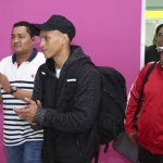 Rosales: «Vamos a quitarnos esta espina» cristofer rosales