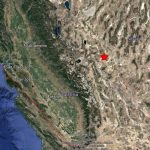 Sismo de 5.0 se registra en Nevada, Estados Unidos sismo
