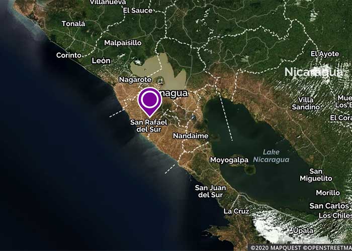 Sismo-Nicaragua nicaragua