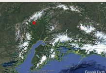 Sismo de magnitud 5.0 sacude Alaska sismo