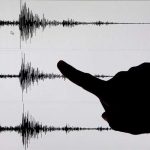 Se registra terremoto en Texas, Estados Unidos sismo