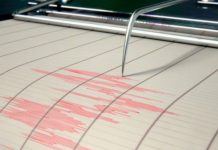 Dos sismos de magnitud 5,4 sacuden el sureste de México mexico